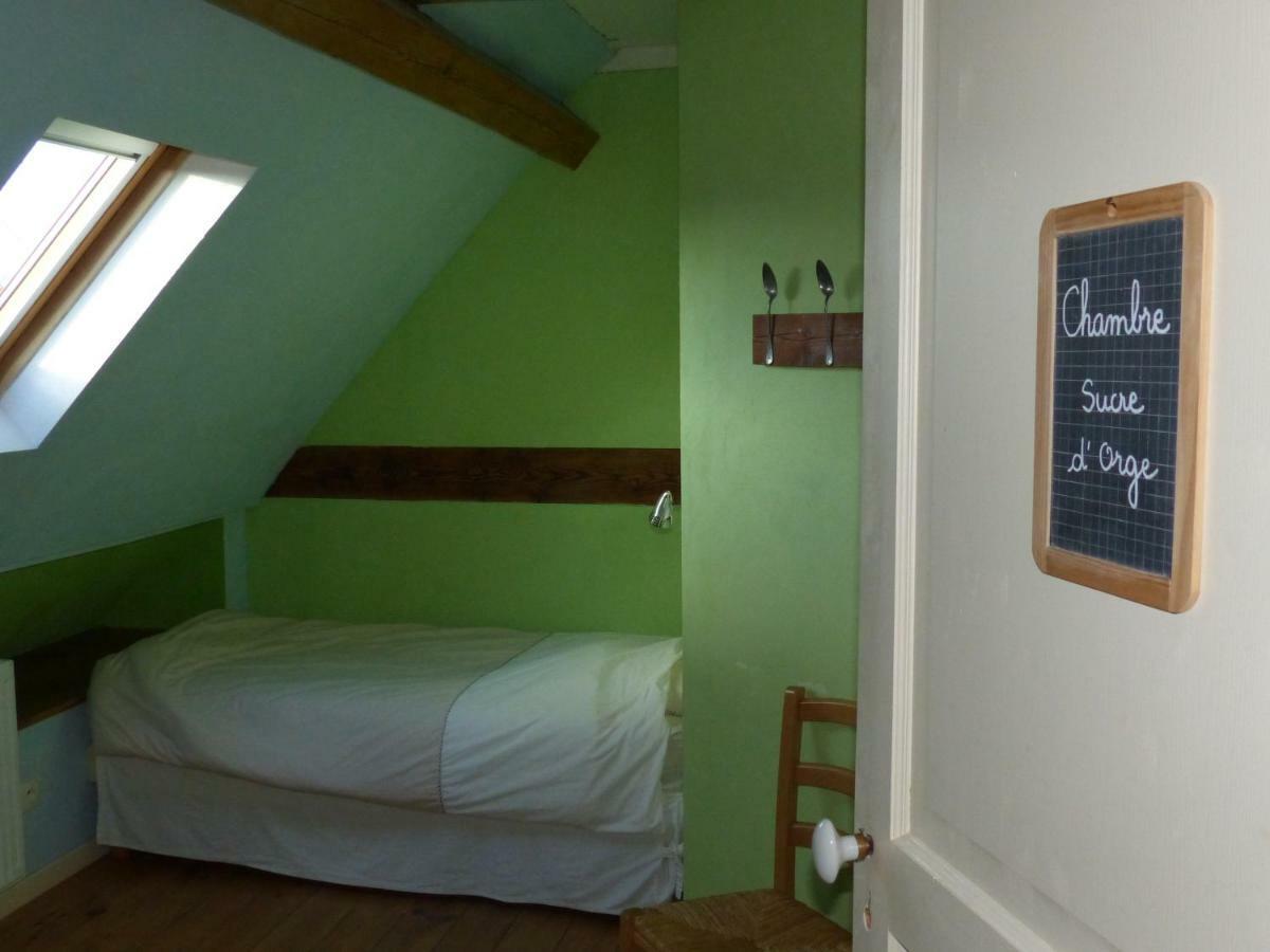 Gites Les Petits Tisserands Epfig Esterno foto