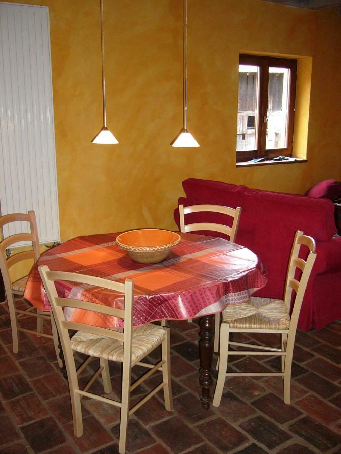 Gites Les Petits Tisserands Epfig Esterno foto